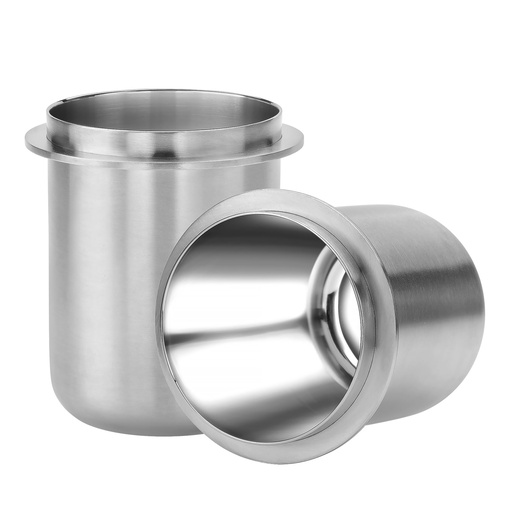 coffee dose cup for porta filter